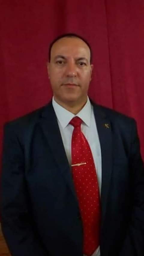 جمال زاهر