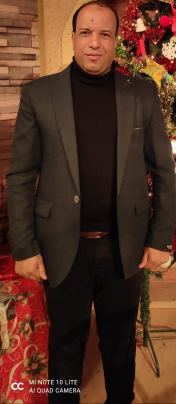 حامد سعداوي الحضيري