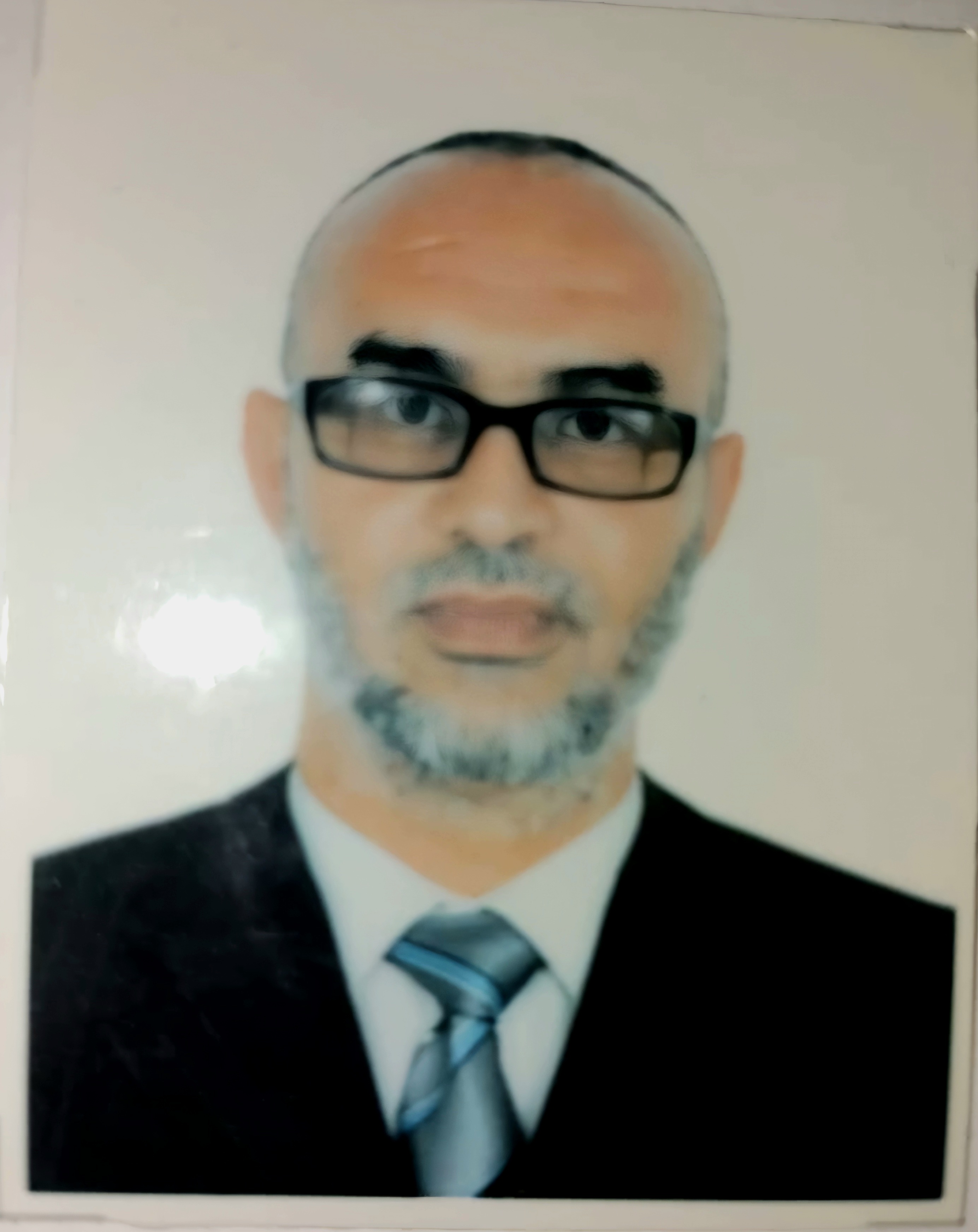 سيد أحمد إيخو